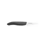 Petit Couteau d'Office Céramique Noir 7,5 cm Gen Earth Kyocera