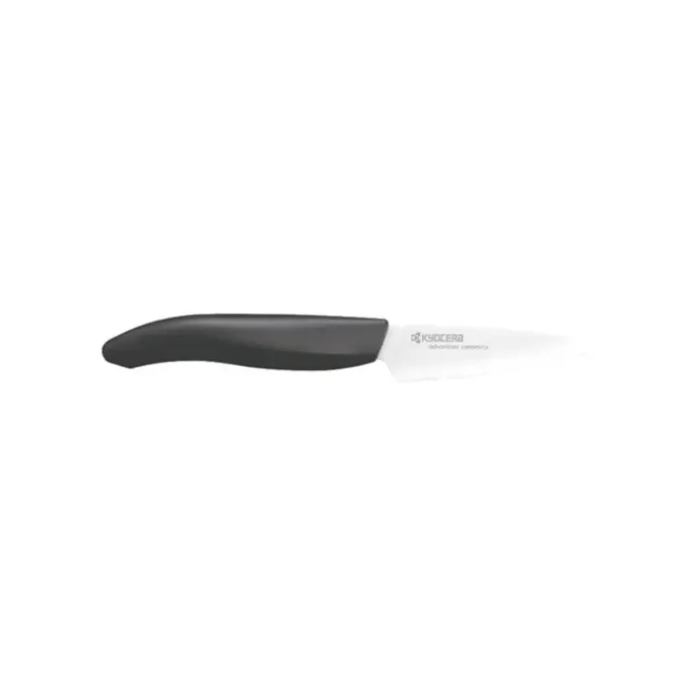 Petit Couteau d'Office Céramique Noir 7,5 cm Gen Earth Kyocera