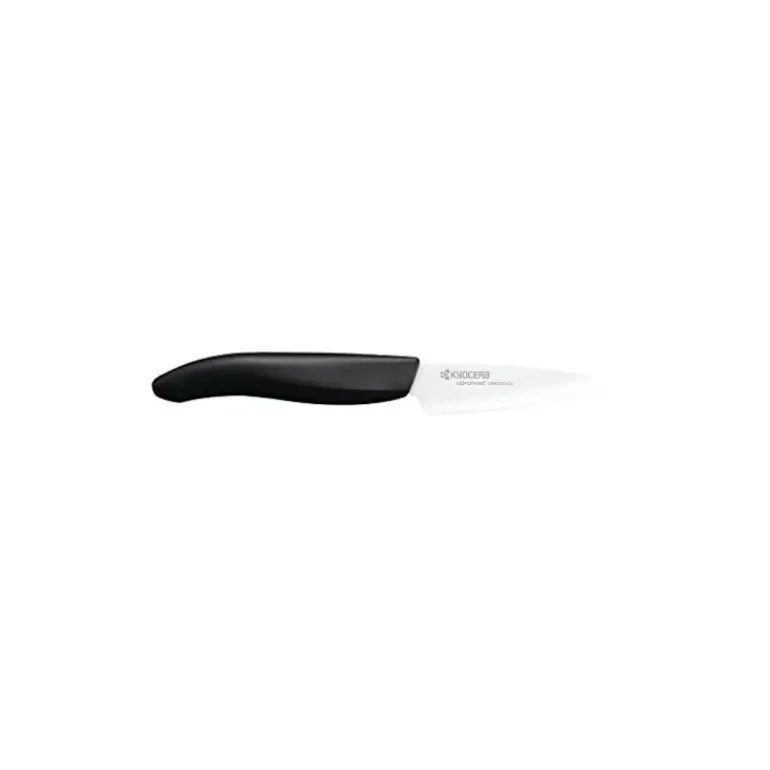 Petit Couteau d'Office Céramique 7,5 cm Kyocera Noir