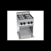 Piano de Cuisson 4 Brûleurs Eco Power 600 x 900 x 600 mm Berto's