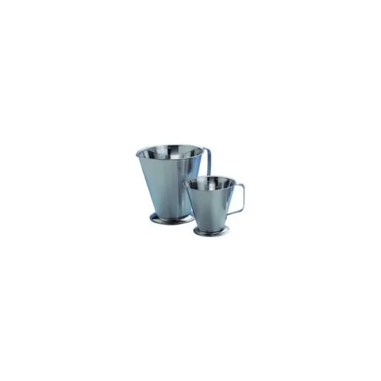 Pichet Gradué Inox 1L Mallard Ferrière