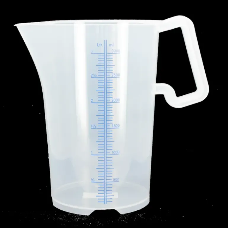 Pichet Gradué Plastique 3L Mallard Ferriere