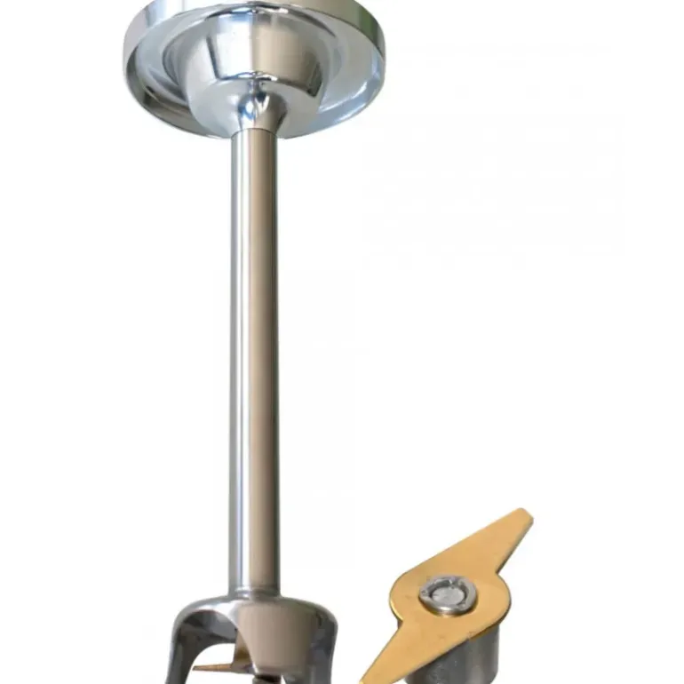 Pied Jupe Etanche DYNAMIX 160 + Couteau Standard Dynamic