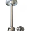 Pied Jupe Etanche DYNAMIX 160 + Couteau Emulsionneur Dynamic