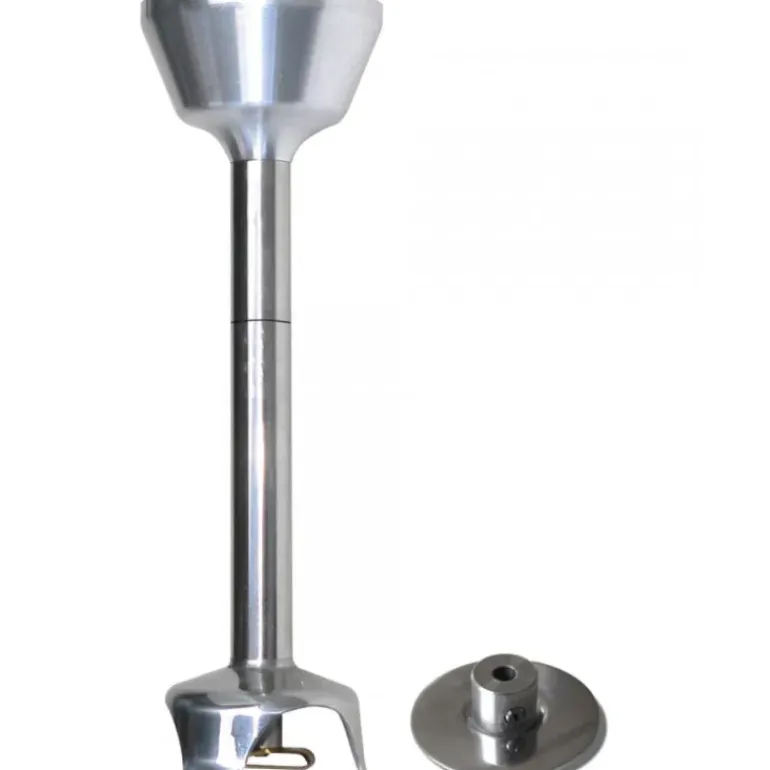 Pied Jupe Etanche DYNAMIX 160 + Disque Batteur Dynamic