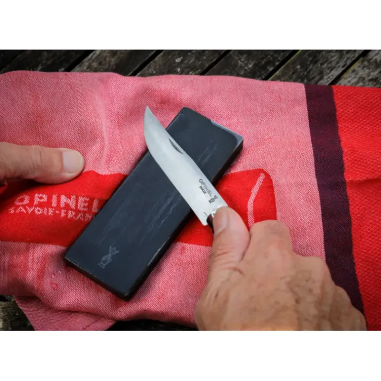 Pierre à Aiguiser Naturelle 14 cm Opinel