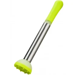 Pilon Cocktail Inox et PVC 21 cm Ibili