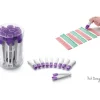 Pince à Gaufrer Lisse Plastique 10 cm (x10) Ibili