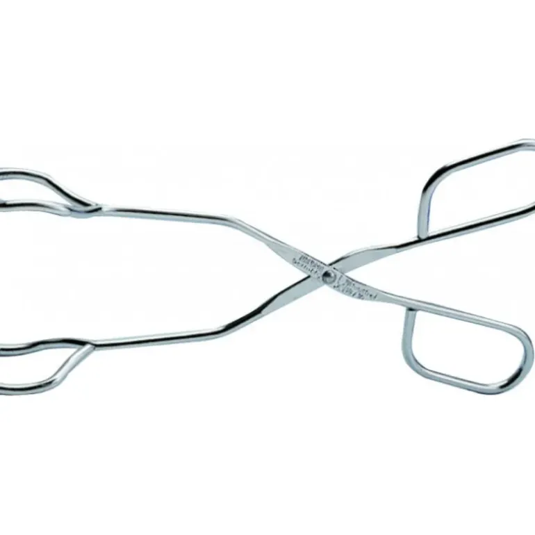 Pince à gâteaux inox 22 cm Praktikus Mallard Ferrière