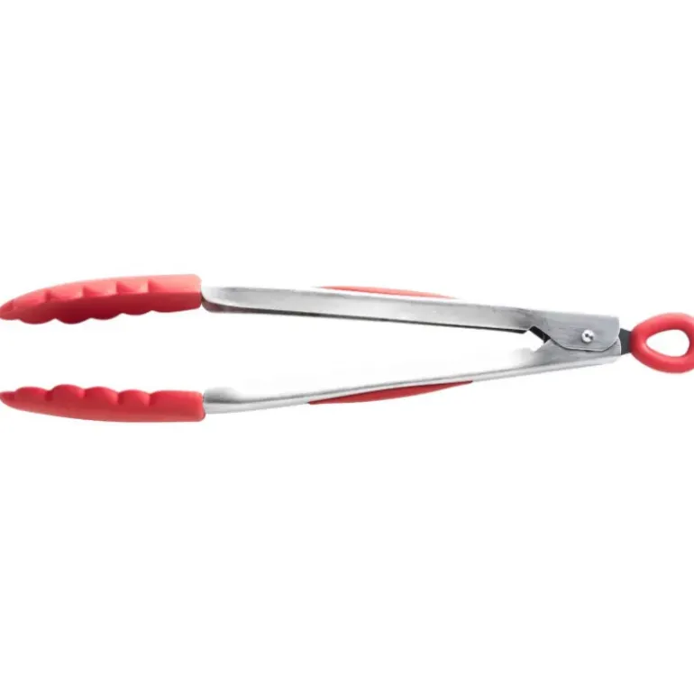 Pince de Cuisine Inox et Silicone 26 cm Vert Mastrad
