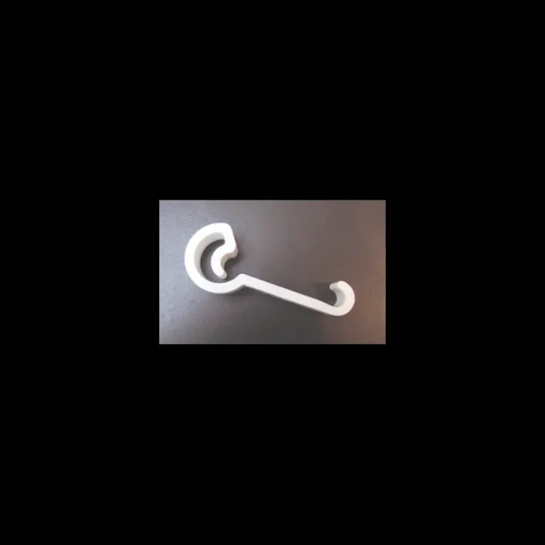 Pince de Fixation 2,4 cm pour Moule Double Chocolate Wolrd
