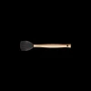 Pinceau Silicone Noir 26 cm Création Le Creuset