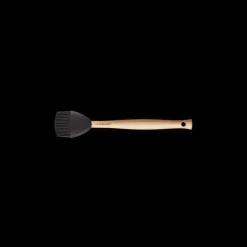 Pinceau Silicone Noir 26 cm Création Le Creuset