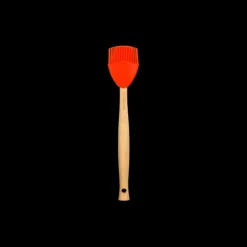 Pinceau Silicone Volcanique 26 cm Création Le Creuset