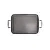 Plancha géante fonte d'aluminium 34 x 25 cm Le Creuset