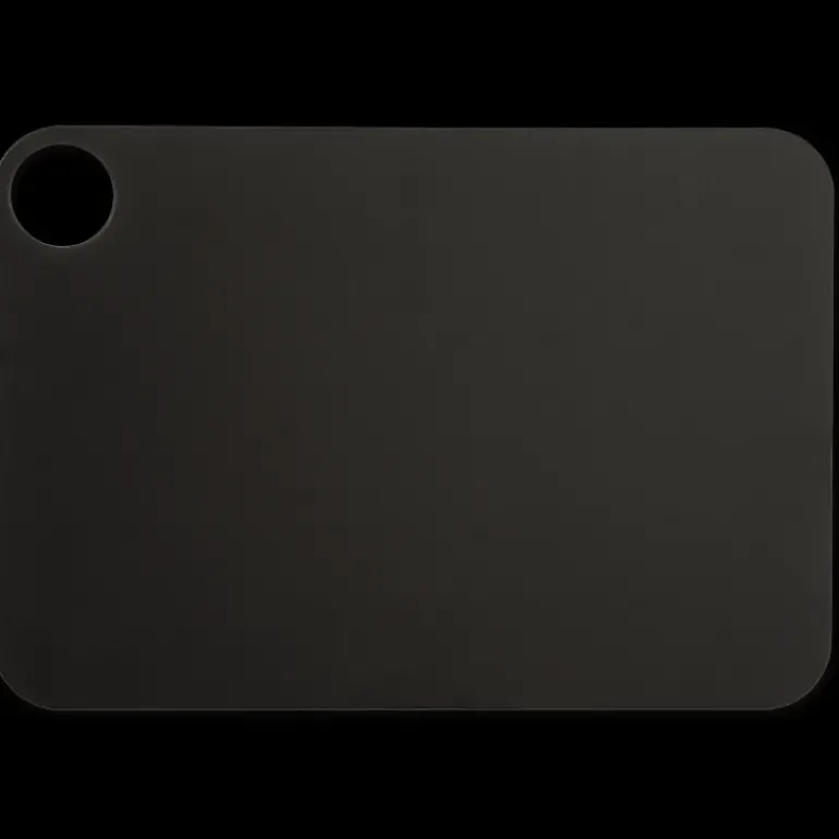 Planche à Découper Écologique Noire 38 x 28 cm Arcos