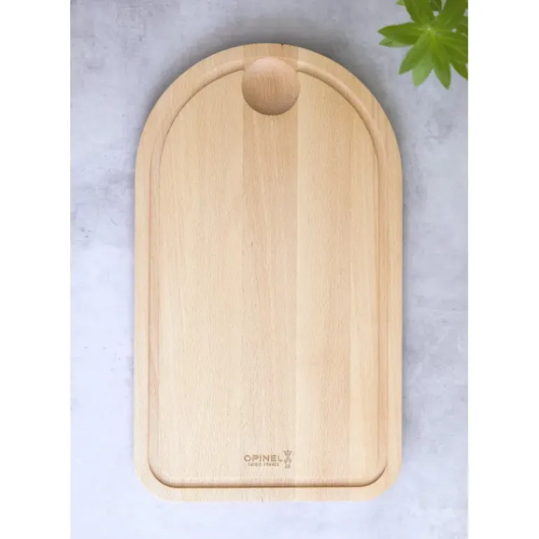 Planche à Découper Hêtre 47 x 27,5 cm La Grande Opinel