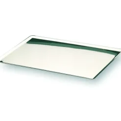 Plaque à Pâtisserie Inox 40 x 30 cm