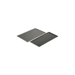 Plaque à Pâtisserie Tôle Bleuie GN 1/1 53 x 32,5 cm