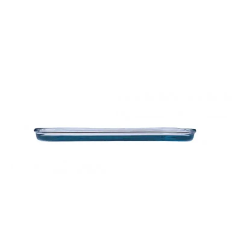 Plaque de Cuisson en Verre Rectangulaire 32 x 26 cm Bake & Enjoy Pyrex