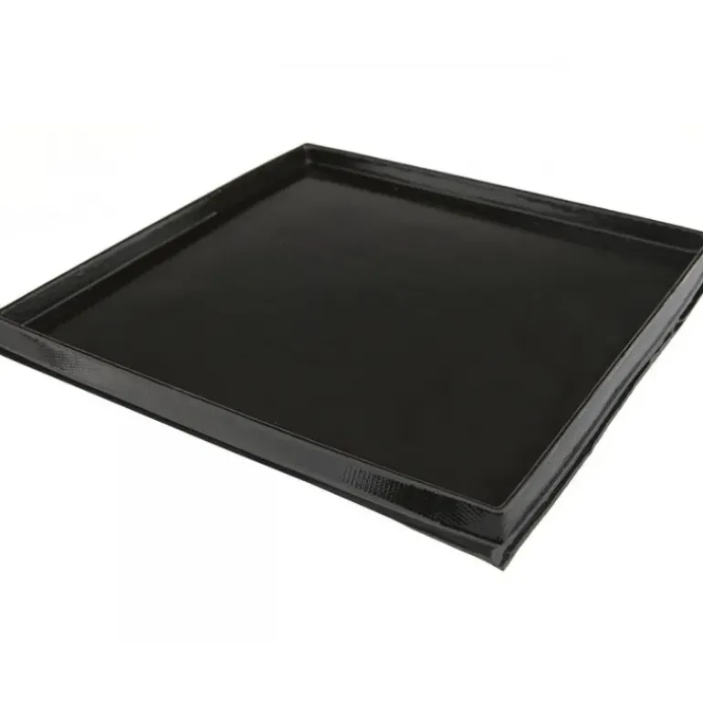 Plaque Flexipat entremets carré 33,5 x 33,5 x 1,6 cm
