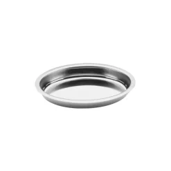 Plat à Gratin Inox 24 x 15 cm