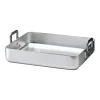 Plat à Rôtir Aluminium 45 x 36 cm Matfer