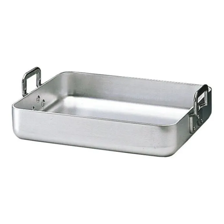 Plat à Rôtir Aluminium 40 x 32 cm Matfer