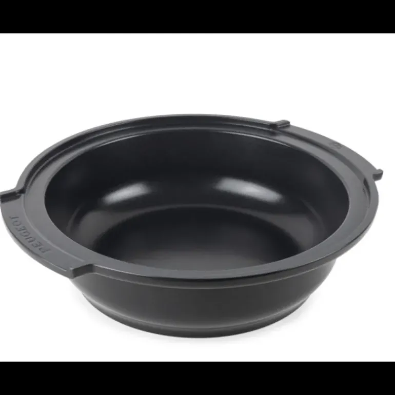 Plat à Tajine en Aluminium Revêtement Céramique 30 cm Rouge Peugeot