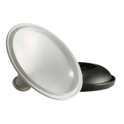 Plat à Tajine en céramique 27,5 cm Blanc Ardoise Delight Emile Henry