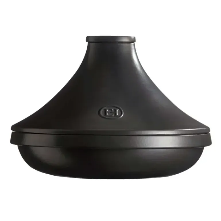 Plat à Tajine en céramique 33,5 cm Ardoise Delight Emile Henry