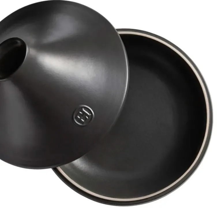 Plat à Tajine en céramique 33,5 cm Ardoise Delight Emile Henry