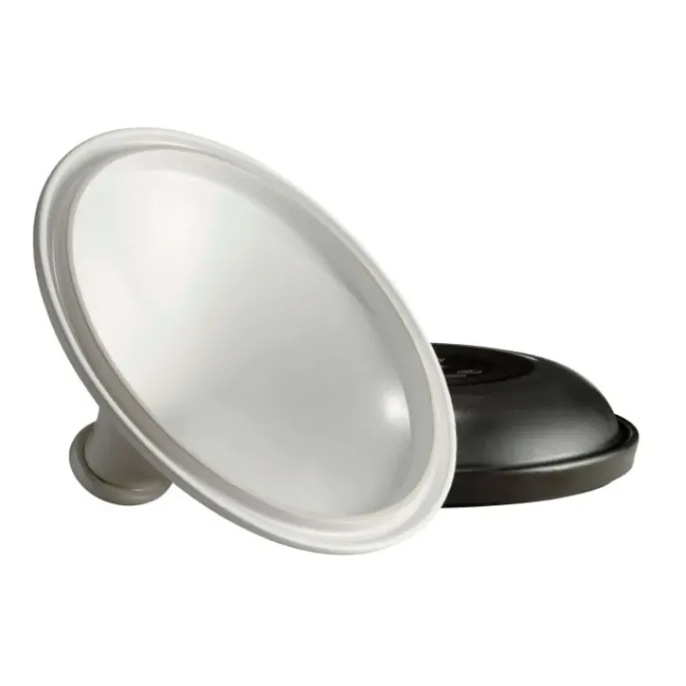 Plat à Tajine en céramique 33,5 cm Blanc Ardoise Delight Emile Henry