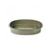 Plat Oblong Cardamome 26 x 18,5 cm Caractère Culinaire Revol