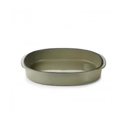 Plat Oblong Cardamome 26 x 18,5 cm Caractère Culinaire Revol