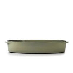 Plat Oblong Cardamome 26 x 18,5 cm Caractère Culinaire Revol