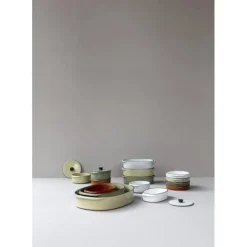 Plat Oblong Muscade 19 x 13 cm Caractère Culinaire Revol