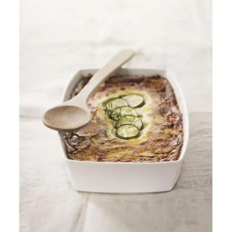 Plat Rectangulaire Blanc 34 x 22,5 cm Alexandrie Revol