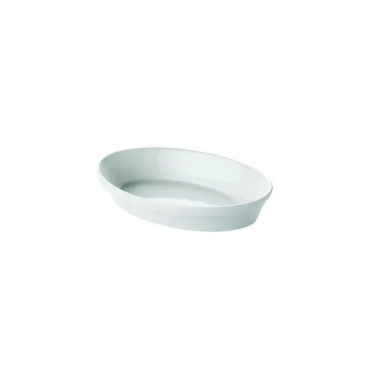Plat sabot ovale 19,7 x 11,8 cm