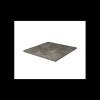 Plateau de Table 68 x 68 cm Béton Exteriolit Grosfillex