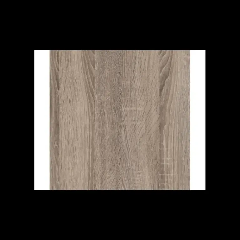 Plateau de Table 68 x 68 cm Chêne Clair Exteriolit Grosfillex