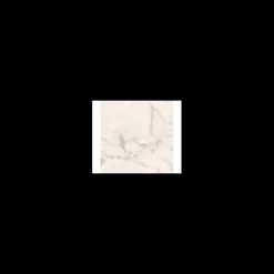 Plateau de Table Stratifié Moulé Ø60 cm Marbre Blanc Classic Line Topalit