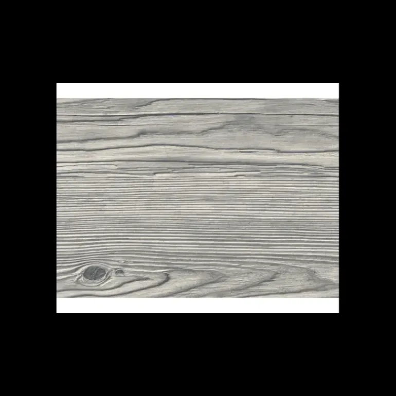 Plateau de Table Stratifié Moulé 70 x 70 cm Urban Spruce Classic Line Topalit