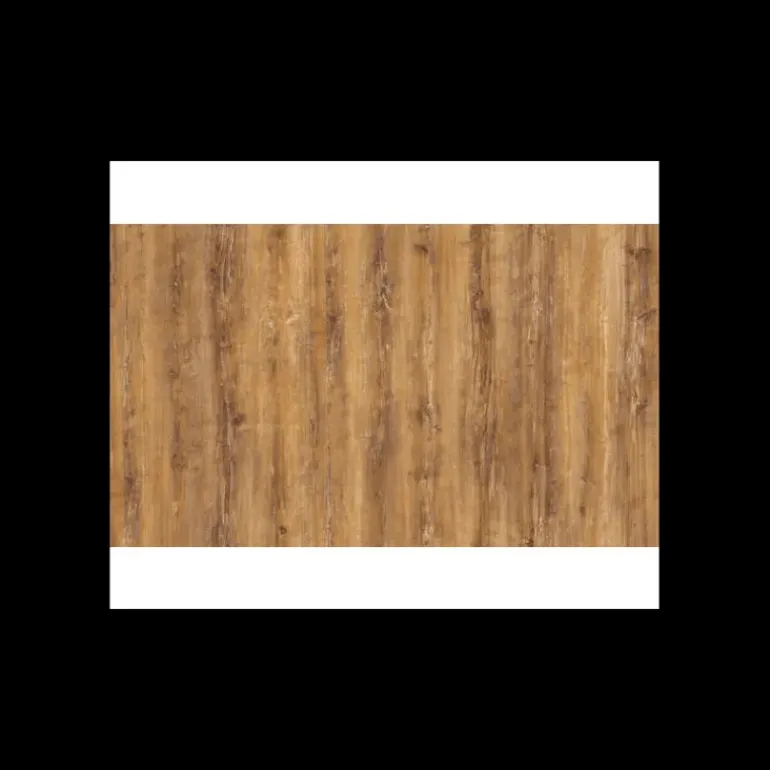 Plateau de Table Stratifié Moulé Ø60 cm Atacama Cherry Classic Line Topalit