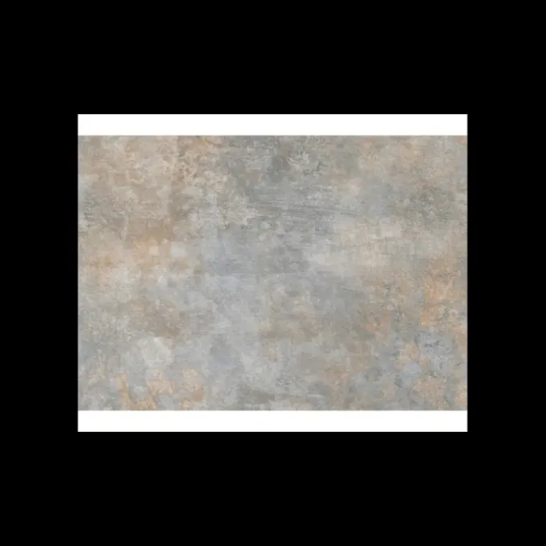 Plateau de Table Stratifié Moulé 70 x 70 cm Zinc Classic Line Topalit