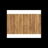 Plateau de Table Stratifié Moulé 70 x 70 cm Atacama Cherry Smart Line Topalit