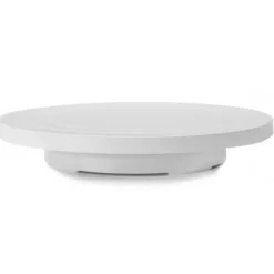 Plateau Tournant Plastique Ø 31 cm x H 5 cm Ibili