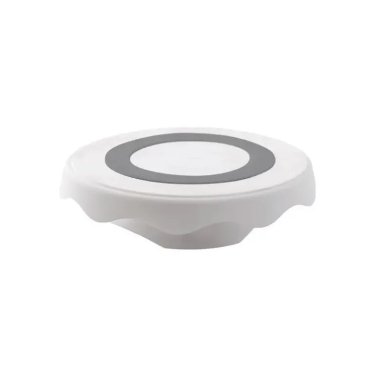Plateau Tournant Réglable en Hauteur 32 cm Wilton