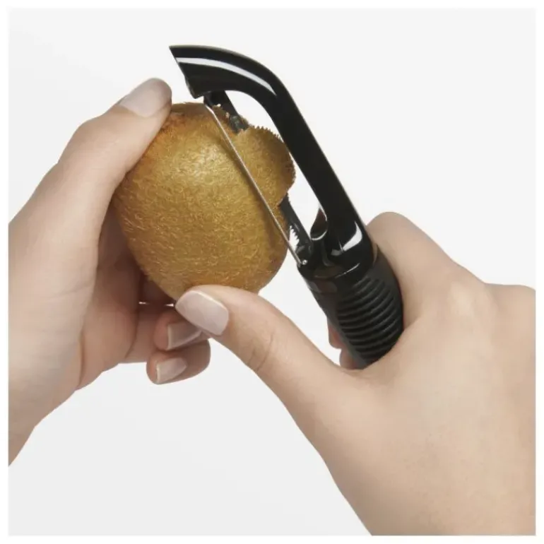 Éplucheur pour Peaux Fines Inox Oxo Good Grips