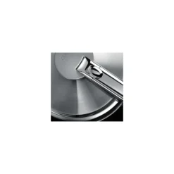 Poignée Zenith Amovible Inox Cristel